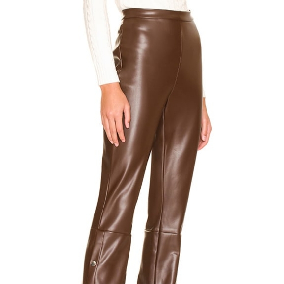 Revolve Superdown Paloma Buttoned Pants - Picture 4 of 10